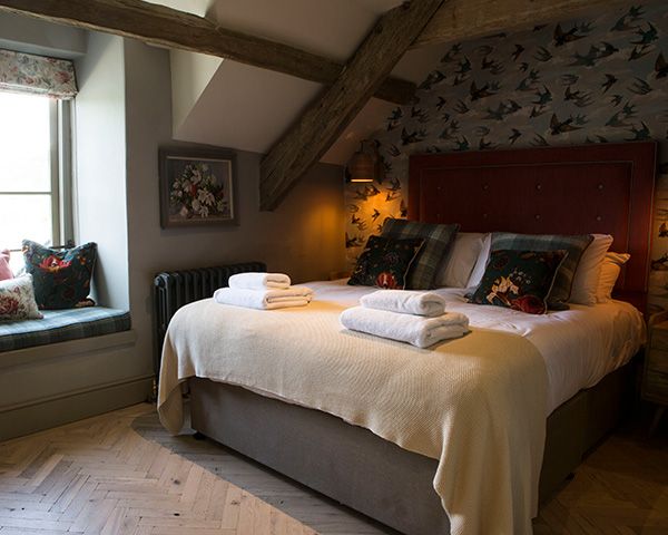 A picture of one of our great bedrooms